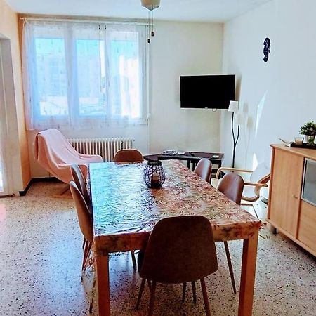 Appartamento Le Chaleureux Sète Esterno foto