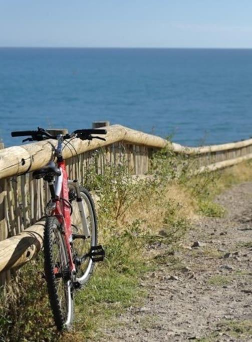 Appartamento Le Chaleureux Sète Esterno foto