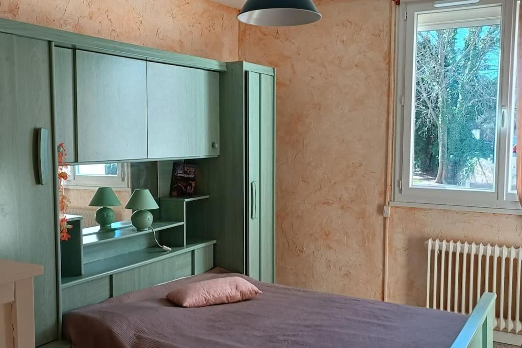 Appartamento Le Chaleureux Sète Esterno foto