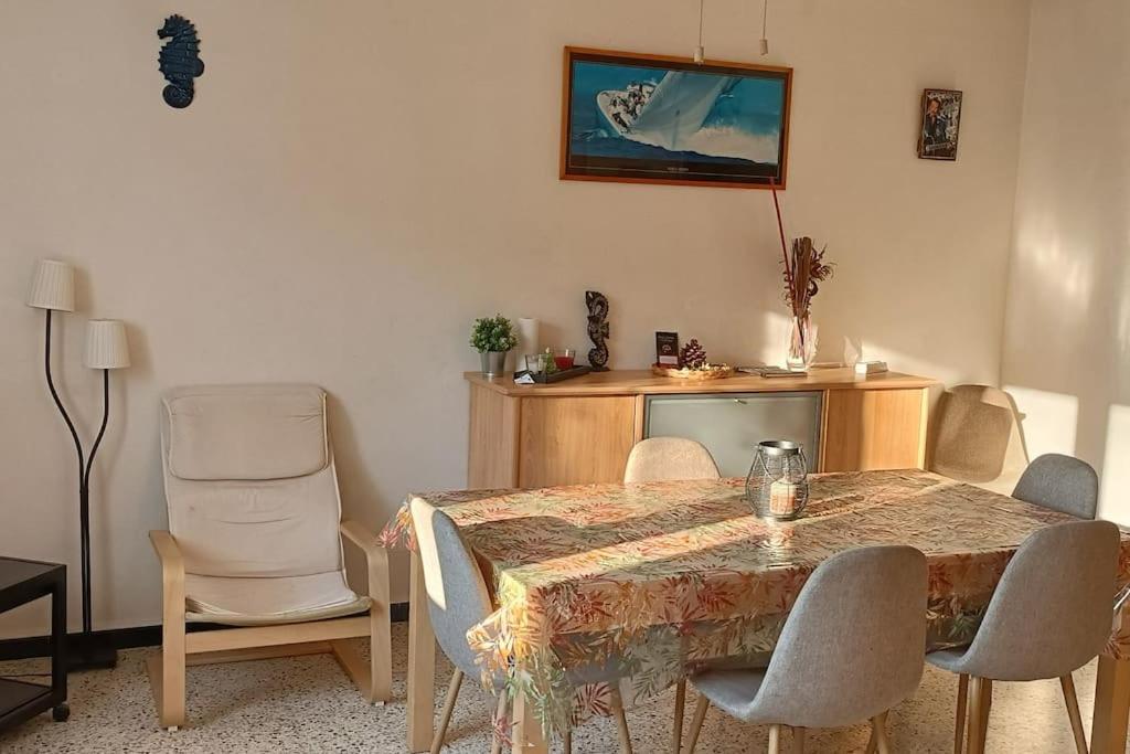Appartamento Le Chaleureux Sète Esterno foto