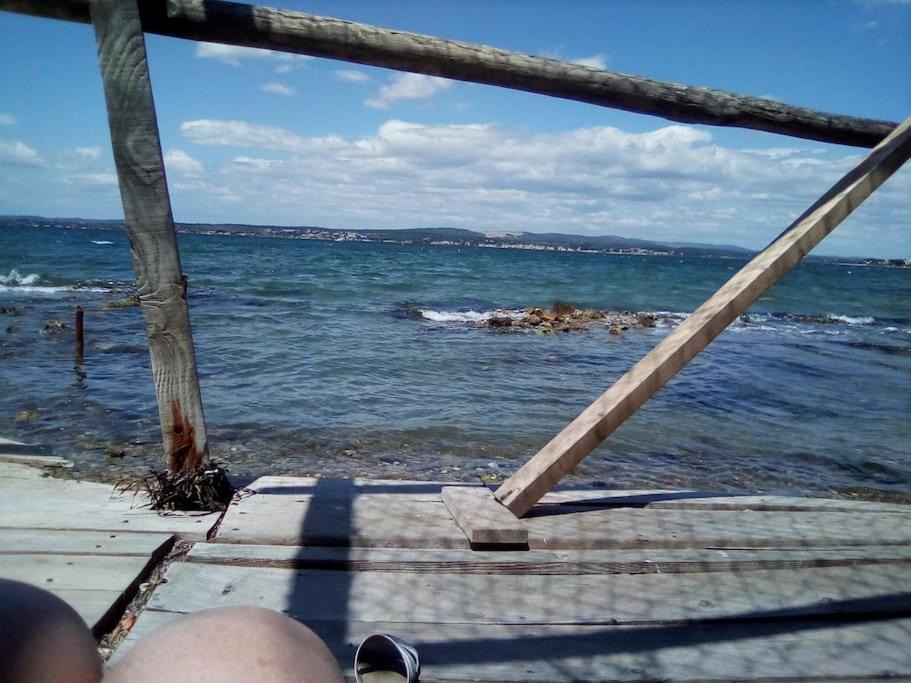 Appartamento Le Chaleureux Sète Esterno foto
