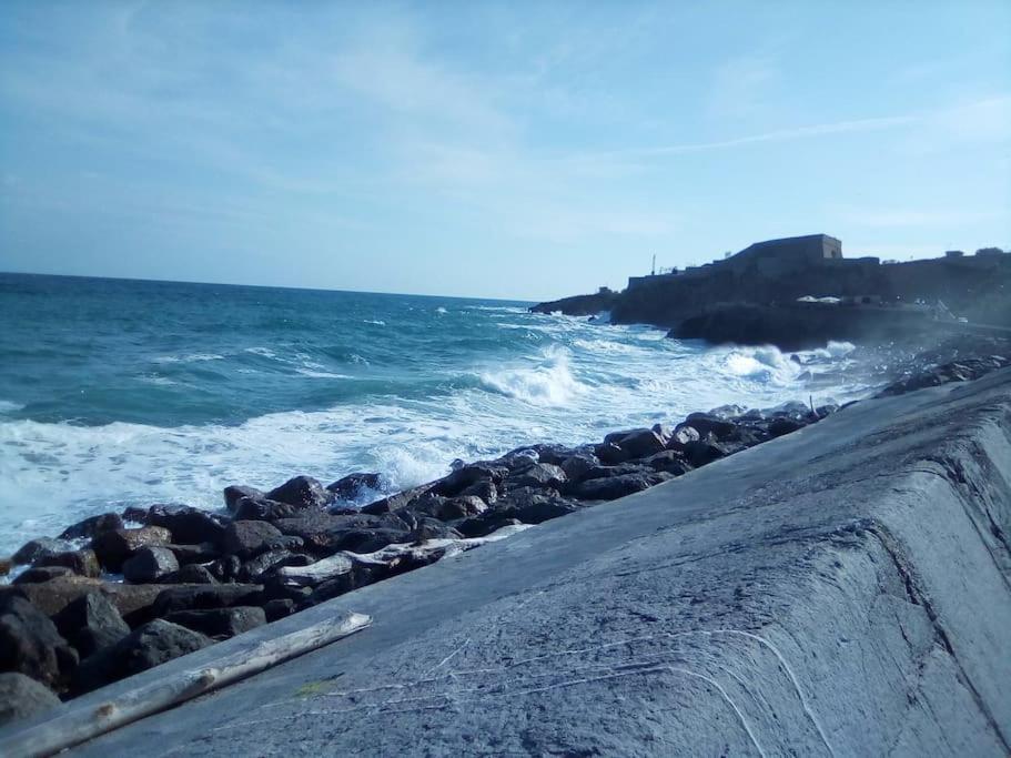 Appartamento Le Chaleureux Sète Esterno foto